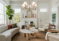 Потолочный светильник Freya FR2043CL-05BS1 — фото 2, Подвесные светильники