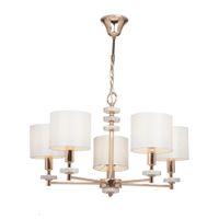 Товар: Люстра Freya FR5015PL-05G - фото 2 Люстра Freya FR5015PL-05G — фото 2, Люстры