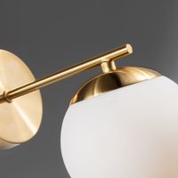 Товар: Настенный светильник (бра) Freya FR5230WL-01BS - фото 16 Настенный светильник (бра) Freya FR5230WL-01BS — фото 16, Бра