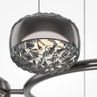 Подвесной светильник Maytoni арт-MOD299PL-L60BC3K — фото 5, Подвесные светильники