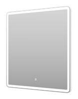 Зеркало арт-КАП-02-70_70-14 — фото 8, Зеркала в ванную комнату