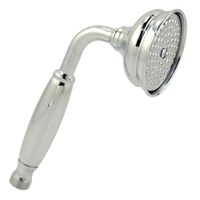 COLONIAL Ручной душ, латунь, хром (VIVALDI) 20025 — фото 1, Лейки для душа