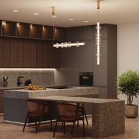 Товар: Подвесной светильник Maytoni MOD210PL-L39BS3K - фото 16 Подвесной светильник Maytoni MOD210PL-L39BS3K — фото 16, Подвесные светильники