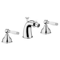 Товар: Смеситель для биде Webert Dorian DO710202015, хром - фото 1 Смеситель для биде Webert Dorian DO710202015, хром — фото 1, Смесители для биде