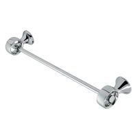 Полотенцедержатель Webert Opera , хром арт-OA500501015 — фото 1, Полотенцедержатели