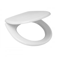 ZETA Сиденье для унитаза, дюропласт., метал. крепления, с механизмом Soft-Closing. JIKA арт-8903960000631 — фото 6, Сиденья для унитаза