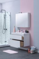 Мебель для ванной Aquanet Бруклин 70 белый арт-00207804 — фото 12, Комплекты мебели для ванной