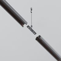 Комплектующие для трековой системы Technical TRAM034CI-R-41B — фото 6, Комплектующие для освещения