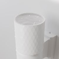 Настенный светильник (бра) Outdoor O583WL-01W — фото 11, Уличное освещение