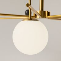 Товар: Подвесной светильник Maytoni MOD436PL-07BS - фото 8 Подвесной светильник Maytoni MOD436PL-07BS — фото 8, Подвесные светильники