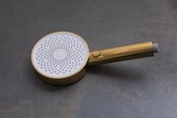 Душевая лейка Allen Brau Priority 5.31B20-GB золото — фото 4, Лейки для душа