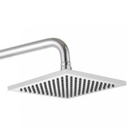 Душевая система Bravat REAL F6333367CP-A-RUS, хром — фото 2, Душевые стойки