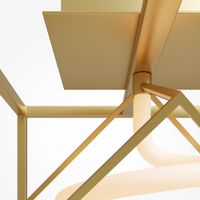 Товар: Потолочный светильник Maytoni MOD345CL-L9BS3K - фото 9 Потолочный светильник Maytoni MOD345CL-L9BS3K — фото 9, Подвесные светильники