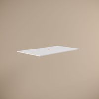 Столешница Allen Brau Activity 70 1.34021.K иск. камень белый — фото 2, Столешницы под раковину