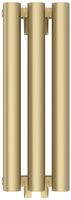 Товар: Отопительный радиатор Сунержа Кумир-0 500х190 3 секции Матовая шампань арт-022-0340-5003 - фото 5 Отопительный радиатор Сунержа Кумир-0 500х190 3 секции Матовая шампань арт-022-0340-5003 — фото 5, Радиаторы отопления
