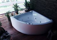 Экран фронтальный (для ванны Юпитер) арт-EKR-F0000030 — фото 2, Экраны для ванн