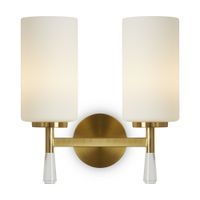 Настенный светильник (бра) Freya FR2031WL-02BS — фото 6, Бра