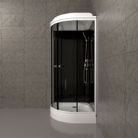 Товар: ДК Топ 90*90 А (7 мест+сифон D90) арт-Щ0000064609 - фото 10 ДК Топ 90*90 А (7 мест+сифон D90) арт-Щ0000064609 — фото 10, Душевые кабины