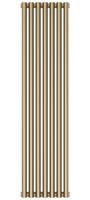 Товар: Отопительный радиатор Сунержа Эстет-00 1200х315 7 секций Золотой шёлк арт-32-0332-1207 - фото 4 Отопительный радиатор Сунержа Эстет-00 1200х315 7 секций Золотой шёлк арт-32-0332-1207 — фото 4, Радиаторы отопления