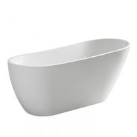 Акриловая ванна ABBER белая арт-AB9501 — фото 8, Акриловые ванны