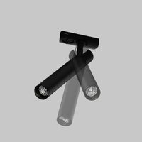 Товар: Трековый светильник Technical TR141-1-6W4K-M-B - фото 9 Трековый светильник Technical TR141-1-6W4K-M-B — фото 9, Трековые светильники