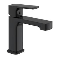 Смеситель для раковины , черный арт-HB10512-7 — фото 1, Смесители для раковины