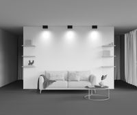 Потолочный светильник Technical арт-C017CL-02B — фото 9, Подвесные светильники