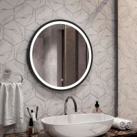 Зеркало арт-АЛЬ-02-60-14 — фото 4, Зеркала в ванную комнату