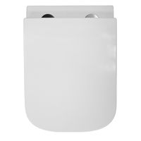 Товар: Унитаз подвесной Azario PRO 340х490х350 безободковый, в комплекте с быстросъемным сидением микролифт (PRO-002) арт-PRO-0002 - фото 9 Унитаз подвесной Azario PRO 340х490х350 безободковый, в комплекте с быстросъемным сидением микролифт (PRO-002) арт-PRO-0002 — фото 9, Подвесные унитазы