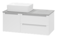 Тумба под раковину арт-CAR-01100-011П2Я — фото 8, Тумбы под раковину