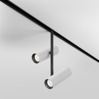 Трековый светильник Technical TR005-4-2X12W-DS-BW — фото 7, Трековые светильники