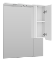 Зеркальный шкаф арт-П-Чег-02085-01П — фото 3, Зеркальные шкафы в ванную