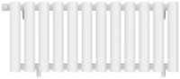 Отопительный радиатор Сунержа Кумир-0 EU50 левый 300х820 12 секций Матовый белый арт-30-0350-3012 — фото 6, Радиаторы отопления