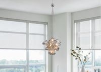 Подвесной светильник Freya FR5488PL-01CH — фото 8, Подвесные светильники