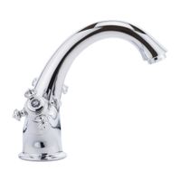 PRESTIGE См-ль д/раковины, хром 26901 — фото 2, Смесители для раковины