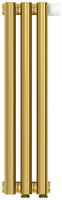 Товар: Отопительный радиатор Сунержа Эстет-00 EU50 500х135 3 секции Золото арт-03-0322-5003 - фото 5 Отопительный радиатор Сунержа Эстет-00 EU50 500х135 3 секции Золото арт-03-0322-5003 — фото 5, Радиаторы отопления