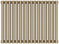 Отопительный радиатор Сунержа Эстет-11 500х720 16 секций Золотой шёлк арт-32-0302-5016 — фото 4, Радиаторы отопления