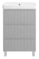 Тумба под раковину арт-VIC-07060-50-03Я — фото 1, Тумбы под раковину