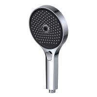 Лейка для душа Esko SSP130, хром — фото 1, Лейки для душа