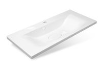 Раковина "Bali 100 silk" 1000х450 ФР-00014909 — фото 1, Раковины