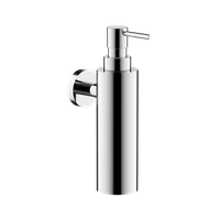 Дозатор SANCOS Base, хром, арт. арт-SC9027CH — фото 1, Дозаторы