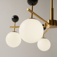 Товар: Подвесной светильник Maytoni MOD436PL-05BS - фото 9 Подвесной светильник Maytoni MOD436PL-05BS — фото 9, Подвесные светильники