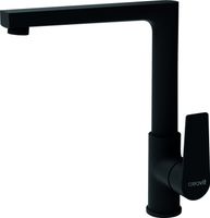 CREAVIT Смеситель для кухни SHARP ЧЕРНЫЙ арт-SR8500S — фото 1, Смесители для кухни