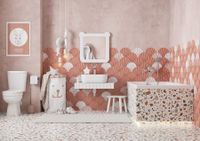 Зеркало КАСПЕР МИШКА, квадратное, белый матовый арт-1A283402CRE20 — фото 3, Зеркала в ванную комнату