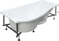 Каркас сварной для акриловой ванны Aquanet Tessa/Light 170x70 00242150 — фото 4, Комплектующие