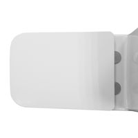 Товар: Унитаз напольный Azario Vero безободковый моноблок Горизонтальный слив, сиденье дюропласт микролифт 675x370x785 арт-AZ-8608 - фото 8 Унитаз напольный Azario Vero безободковый моноблок Горизонтальный слив, сиденье дюропласт микролифт 675x370x785 арт-AZ-8608 — фото 8, Напольные унитазы