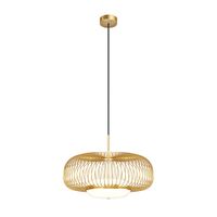 Подвесной светильник Maytoni MOD376PL-L30G3K — фото 1, Подвесные светильники