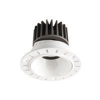 Светильник встраиваемый арт-CLT 083C1 WH 4000K — фото 2, Точечные светильники