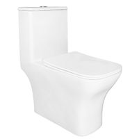 Товар: Унитаз моноблок с функцией биде Azario Lodi 350х665х750 напольный, безободковый, горизонтальный слив, сиденье дюропласт микролифт арт-AZ-8617B - фото 13 Унитаз моноблок с функцией биде Azario Lodi 350х665х750 напольный, безободковый, горизонтальный слив, сиденье дюропласт микролифт арт-AZ-8617B — фото 13, Напольные унитазы