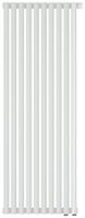 Отопительный радиатор Сунержа Эстет-11 EU50 1200х450 10 секций Матовый белый арт-30-0312-1210 — фото 5, Радиаторы отопления